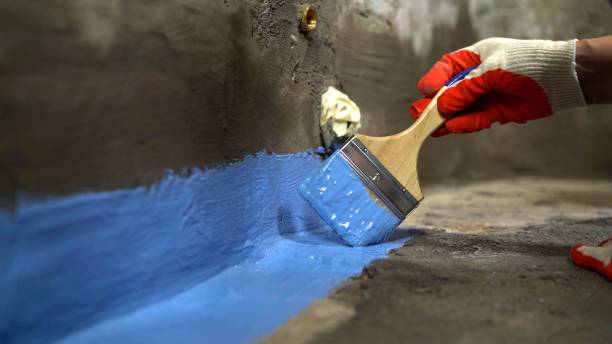 Large-scale Emergency Waterproofing work completed in Leroy, MI by SJ Waterproofing Pros